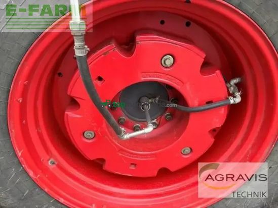 Tractor agrícola - Fendt - 826 vario scr