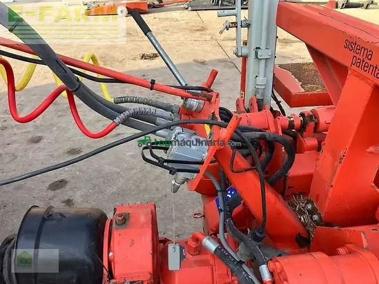 Remolqu agrícola - Arcusin - fs 54.63 auto stack