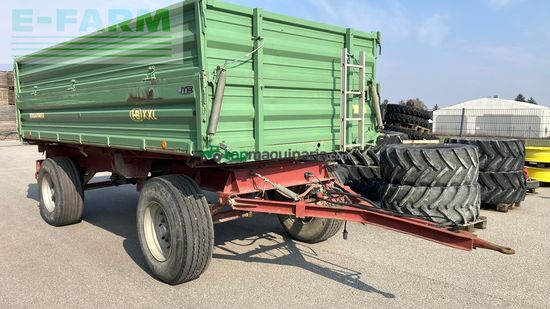 Volquet - Brantner - Z18000XXL