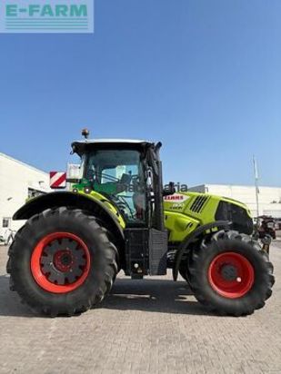 Tractor agrícola - Claas - axion 800