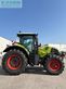 Tractor agrícola - Claas - axion 800