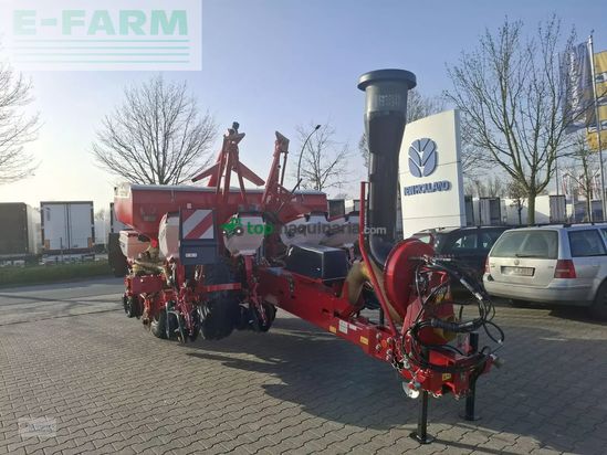 Sembradora monograno mecanica - Kverneland - optima tf profi sx