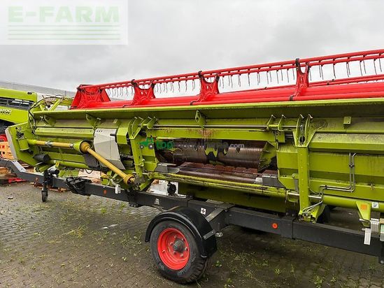 Cosechadora de Cereal - Claas - trion 720