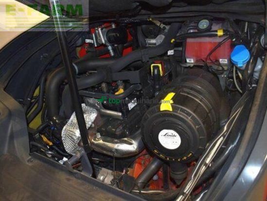 Elevadora - Linde - h 50 d/600 1204-01