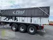 Cinta transportadora de forraje - Fliegl - asw 391 taurus fox tridem