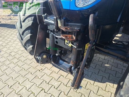 Tractor agrícola - New Holland - t7050 power command