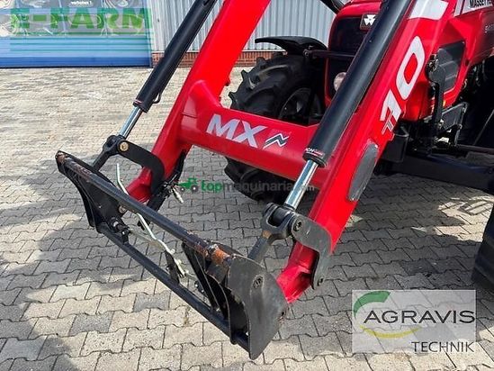 Tractor agrícola - Massey Ferguson - 5460