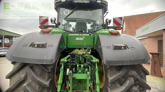 Tractor agrícola - John Deere - traktor 7r350