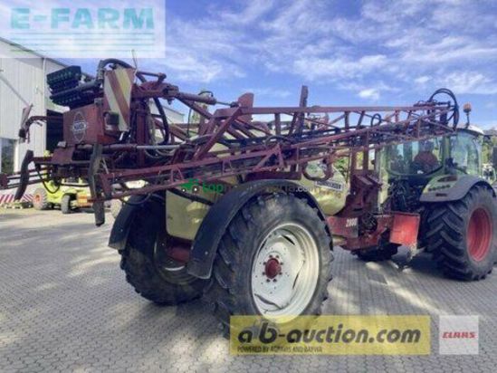 Atomizador - Hardi - commander 2800 l