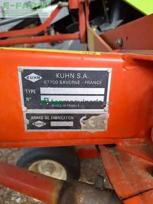 Rastrillo - Kuhn - ga 4101 gm