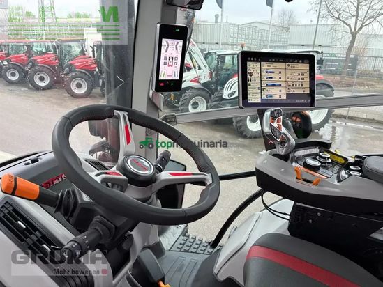 Tractor agrícola - Steyr - terrus 6300 cvt CVT