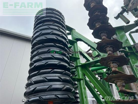 Grada de disco - Amazone - catros 7501 t