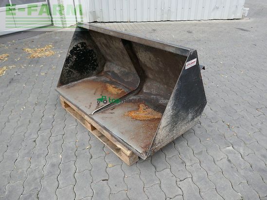 Minicargadora - Schaffer - 325