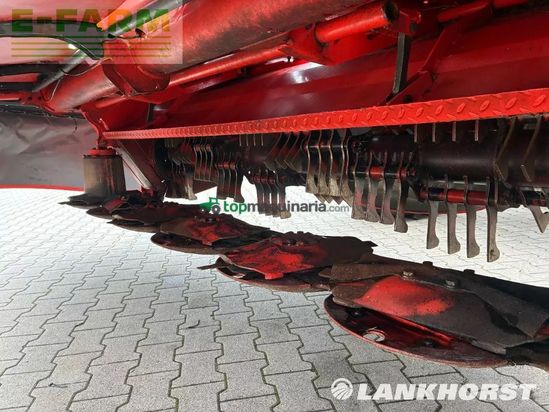 Cortacésped manual - Kuhn - fc 9330 d-ra heck + fc 3125 df