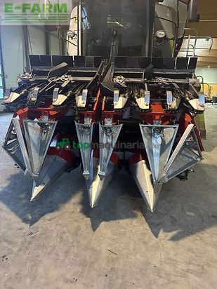 Cabezal - Dominoni - maispflücker 8 reihig