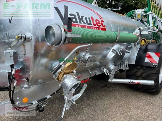 Equipamiento / accesorio - Vakutec - vakuumfass va 8600