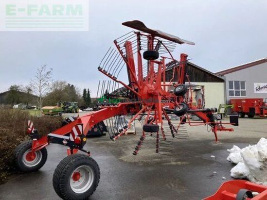 Henificador - Kuhn - ga 8030