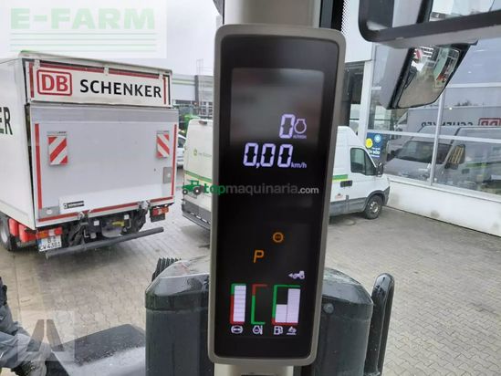 Tractor agrícola - John Deere - 8rx 370 8rx370