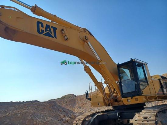 Excavadora CATERPILLAR 375ME