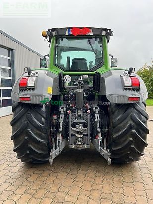 Tractor agrícola - Fendt - 828 vario s4 profiplus ProfiPlus