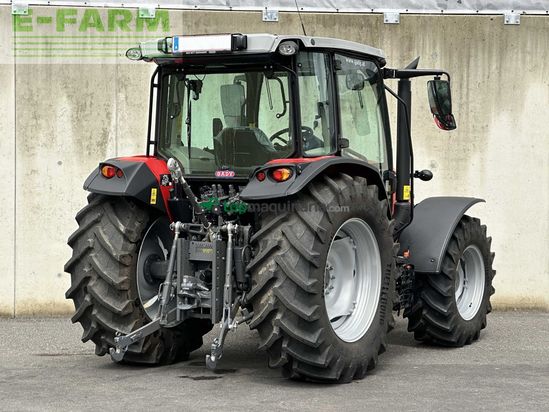 Tractor agrícola - Massey Ferguson - mf 4710 m dyna-2 kabine
