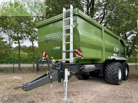 Remolqu agrícola - Fliegl - 273 fox