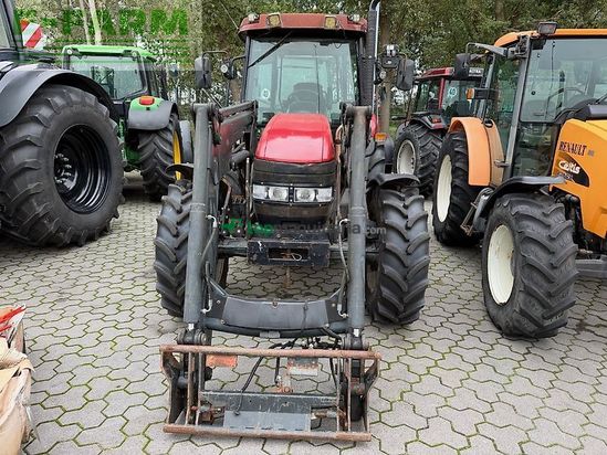 Tractor agrícola - Case IH - jx 80