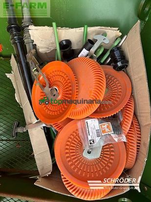 Sembradora - Amazone - kg 3000 special / ad-p 303 super