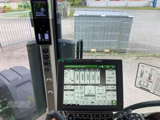 Tractor agrícola - John Deere - 8rx370