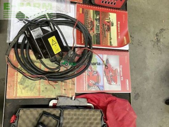 Sembradora - Horsch - sämaschine express 3 td