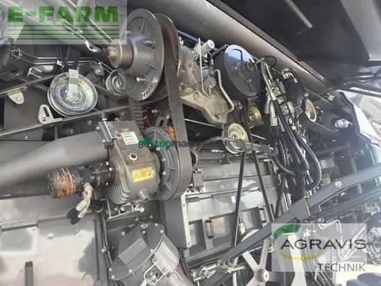 Cosechadora de Cereal - Massey Ferguson - mf ideal 9 t