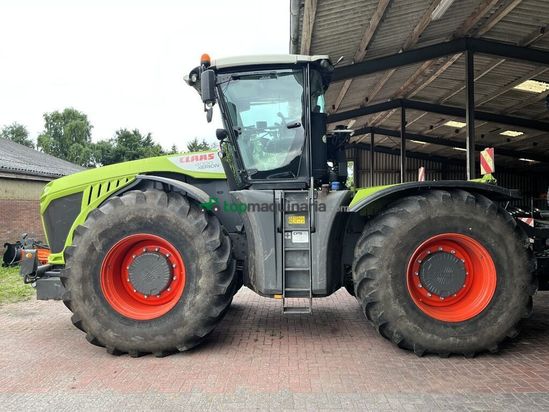 Tractor agrícola - Claas - xerion 4000 trac vc TRAC VC