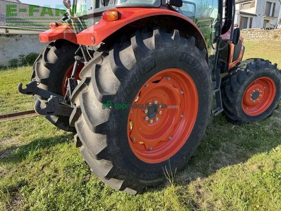 Tractor agrícola - Kubota - m5112