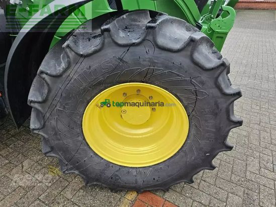 Tractor agrícola - John Deere - 6r130 traktor