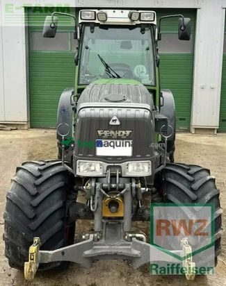 Tractor agrícola - Fendt - 210f vario