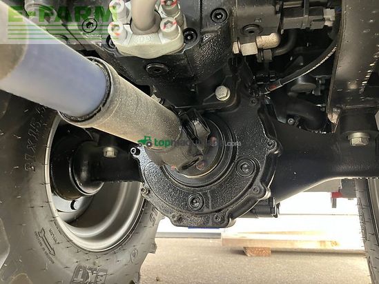 Minicargadora - Manitou - mla 3-25