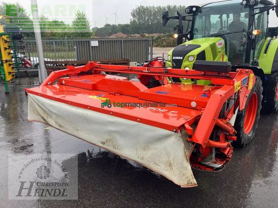Cortacésped manual - Kuhn - gmd 802 f