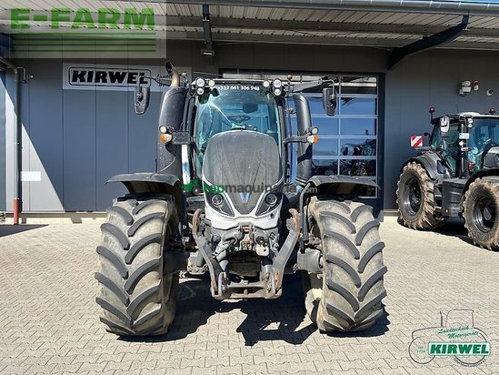 Tractor agrícola - Valtra - t 214 direct Direct