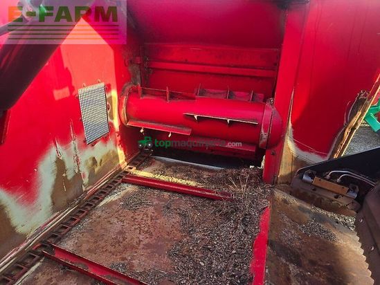 Esparcidor - Trioliet - siloblockschneider master buster rl