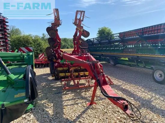 Cultivador - Väderstad - carrier 500