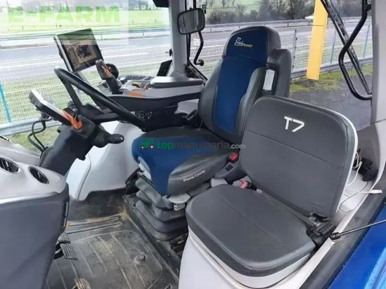 Tractor agrícola - New Holland - t7-275ac-plmi