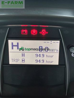 Tractor agrícola - Kubota - l1501