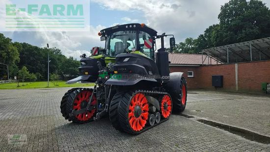 Tractor agrícola - Claas - axion 930 tt