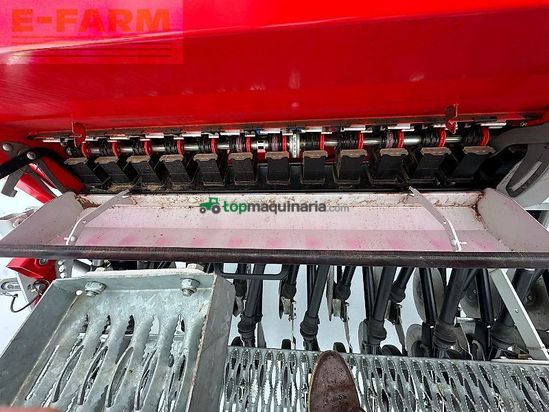 Sembradora - Pöttinger - vitasem 302