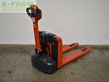 Elevadora - Linde - mt 15 1133-03