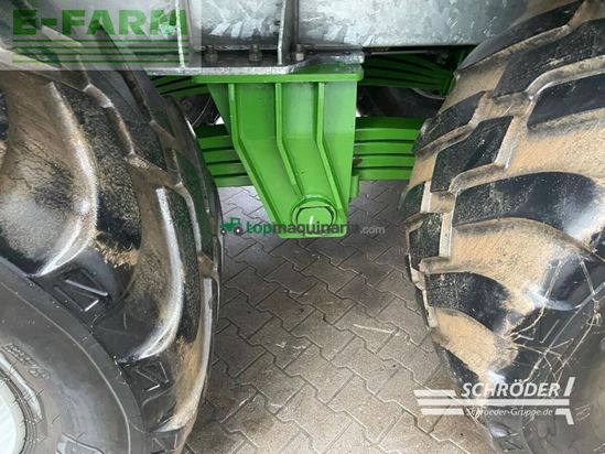 Cinta transportadora de forraje - Bergmann - htw 40 s