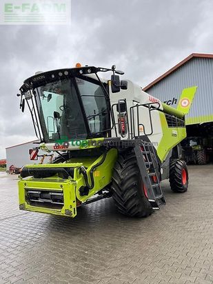 Cosechadora de Cereal - Claas - lexion 5300