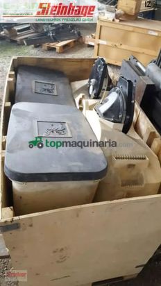 Sembradora monograno mecanica - Horsch - maistro 12 cc