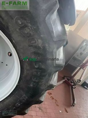 Tractor agrícola - Case IH - puma 240 cvx CVX