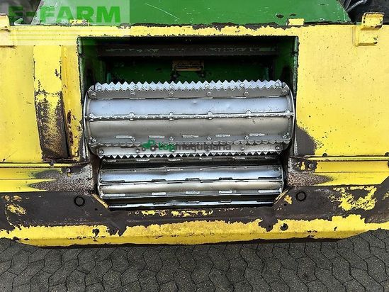 Tractor agrícola - John Deere - 7700